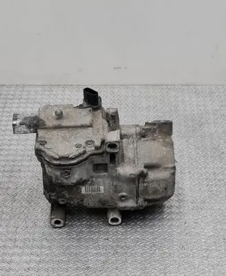 Toyota Prius (XW30) Air conditioning (A/C) compressor (pump) 0422000421 HFC134A ES14C