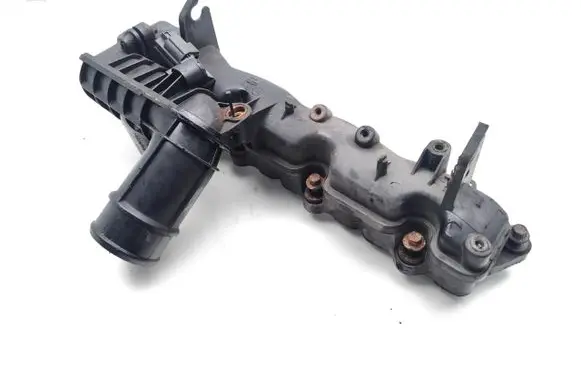 Ford Transit Intake manifold 6C1Q-9424-AB 6C1Q-9E470-AE
