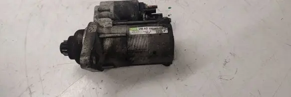 Volkswagen PASSAT B6 Starter motor 02Z911023h