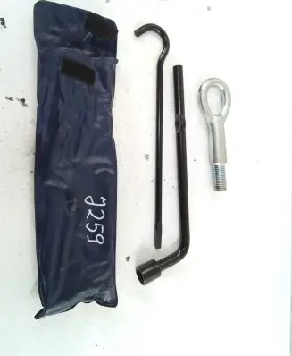 Opel Agila B Tool set 