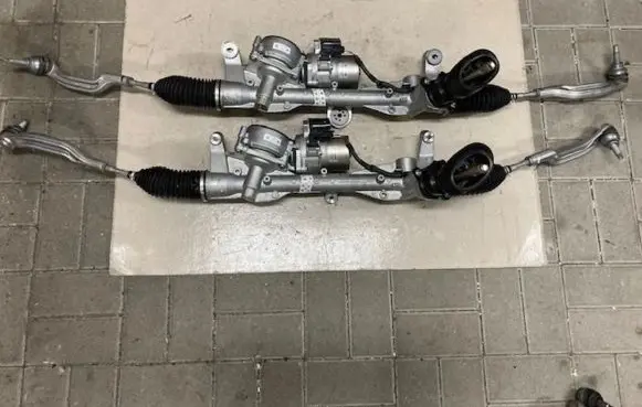 Mercedes-Benz B W247 Steering rack A2474600501