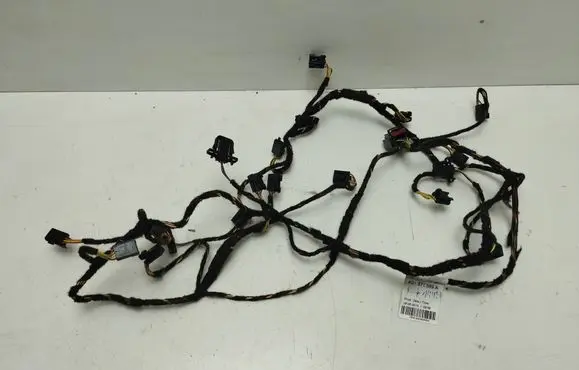 Audi A7 S7 4G Interior heater climate box assembly 4G1971569A 06062013