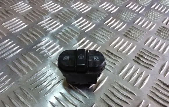 Volkswagen Sharan Electric window control switch 7M0959855