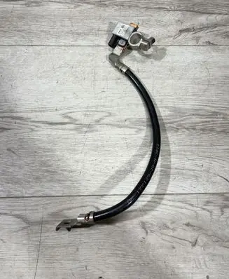 BMW 1 F20 F21 Negative earth cable (battery) 7631109