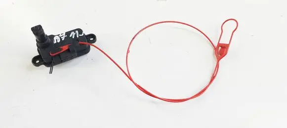 Audi A7 S7 4G Fuel tank cap lock 4L0862153C00 4L0862153C