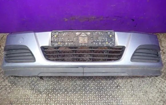 Opel Astra H Front bumper 