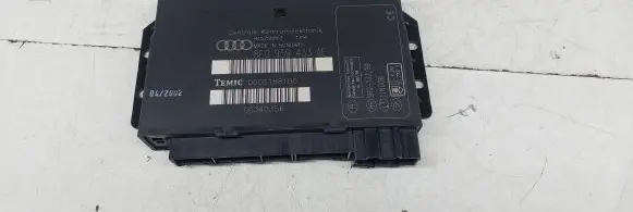 Audi A4 S4 B6 8E 8H Comfort/convenience module 8E0959433AE 00001881B5 00340356