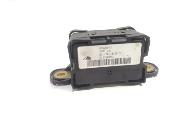 Opel Antara ESP acceleration yaw rate sensor 96625913 SC37B09MEL