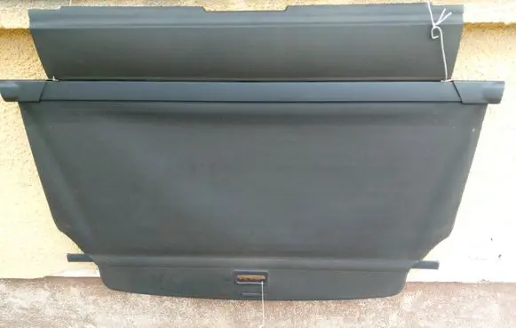 Skoda Octavia Mk2 (1Z) Parcel shelf load cover 1Z9867871E NE68285