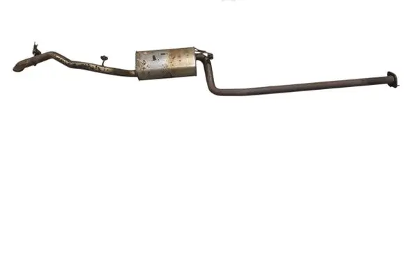 Volvo V40 Muffler/silencer 82045397
