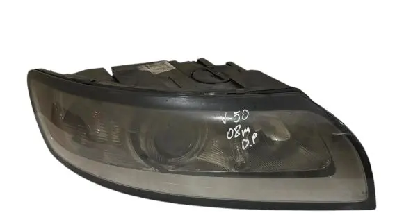 Volvo V50 Headlight/headlamp 31265695 030237202
