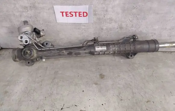 Audi A6 S6 C6 4F Steering rack 7852993735 4F1422065R