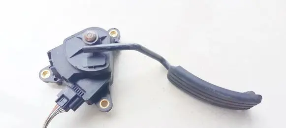 Renault Scenic II - Grand scenic II Accelerator throttle pedal 8200159645