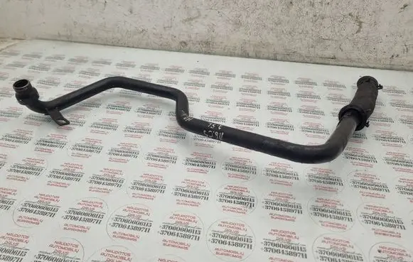 Audi A6 S6 C5 4B Engine coolant pipe/hose 059121065B