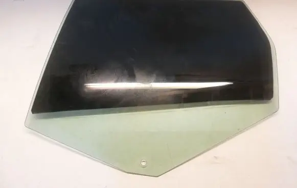 Volvo XC60 Rear door window glass 43R001025