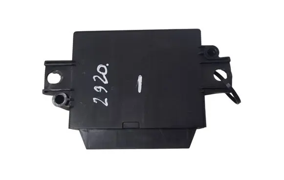 Jaguar XF X250 Parking PDC control unit/module 6W8315K866BJ 0812900546