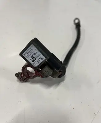 Mercedes-Benz E C207 W207 Negative earth cable (battery) A0009052702
