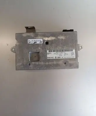 Audi A8 S8 D3 4E MMI control unit 4E0035729 4E0910732