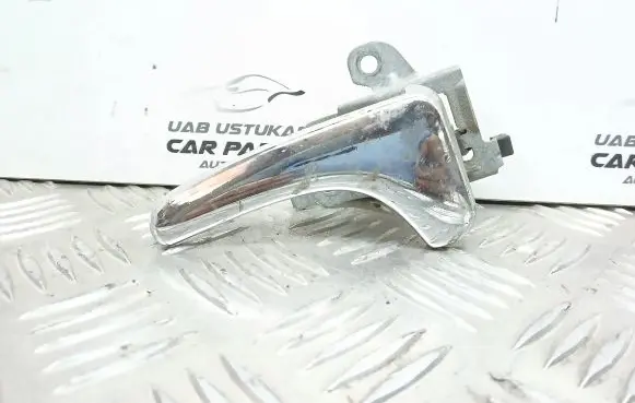 Front door interior handle