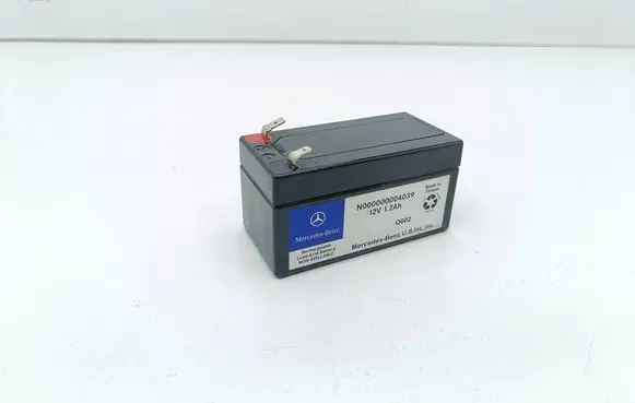 Mercedes-Benz S W221 Car battery N000000004039