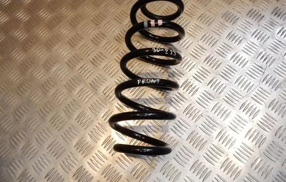 Audi A6 S6 C6 4F Front leaf spring 4F0411105BE 4F0411105BF 30233