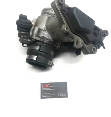 Renault Laguna II Engine shut-off valve 8200056350 72281859D 33334639
