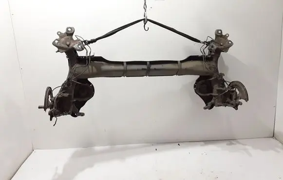 Renault Espace V (RFC) Rear axle beam 555016400R