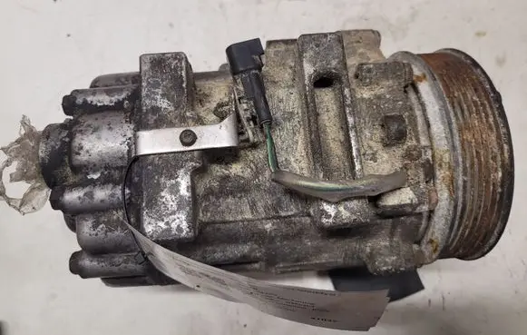 Volvo V50 Air conditioning (A/C) compressor (pump) 3M5H19D629HE 1287