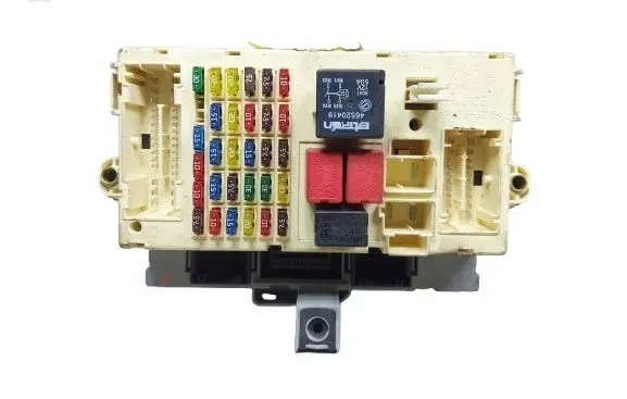 Fiat Stilo Fuse box set 964558752