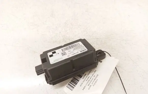 BMW 3 F30 F35 F31 Other control units/modules 931908102
