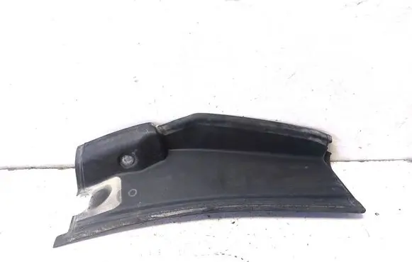 Mercedes-Benz GL X166 Tailgate/trunk side cover trim A1666900264
