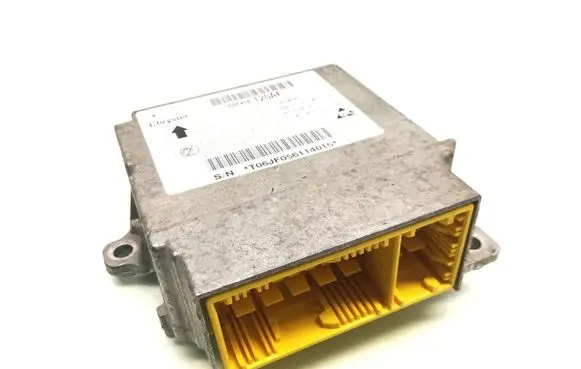 Chrysler Voyager Airbag control unit/module 68064120AF 5WY86950 T06JF056114015