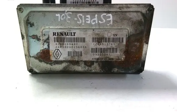 Renault Espace - Grand espace IV Gearbox control unit/module 8200269493