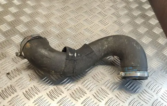 Citroen DS5 Intercooler hose/pipe 9688234980