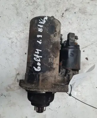 Volkswagen Golf IV Starter motor