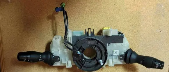 Renault Scenic III - Grand scenic III Panel lighting control switch 255670019R-C