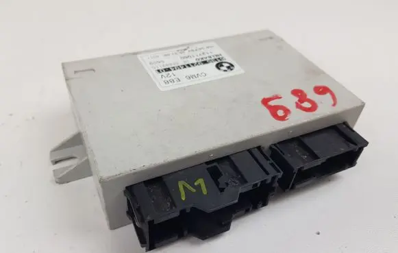 BMW 1 E82 E88 Convertible roof control unit 9211494 6135921149401