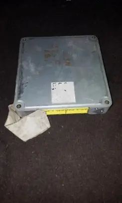 Mazda 323 F Engine control unit/module