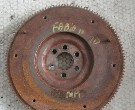 Skoda Fabia Mk3 (NJ) Clutch set kit