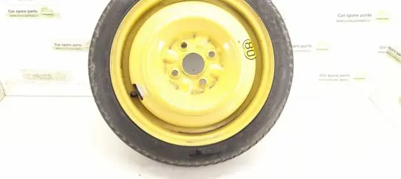Toyota Yaris R14 spare wheel 