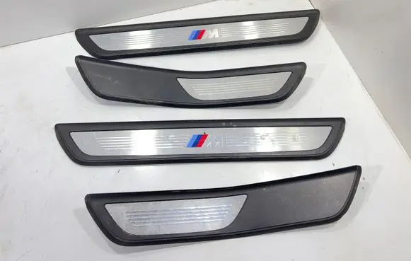 BMW 6 F06 Gran coupe sill trim set (inner) 7277248