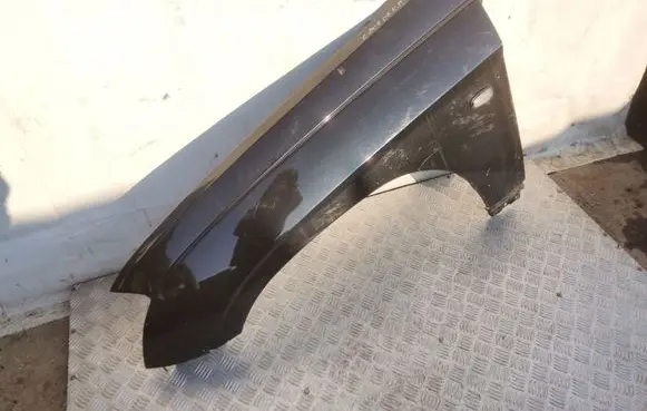 Chrysler Pacifica Fender