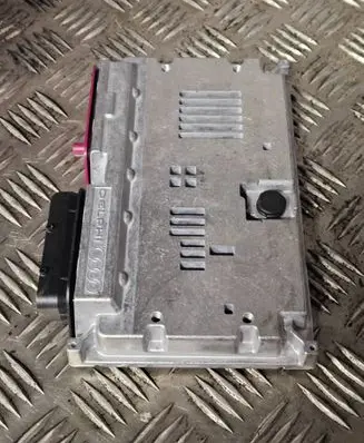 Audi A6 S6 C8 4K Camera control unit module 4K4907108G