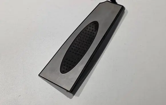BMW 5 E60 E61 Foot rest pad/dead pedal 7896959