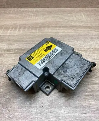 Opel Vectra C Airbag control unit/module 13118804 17020202