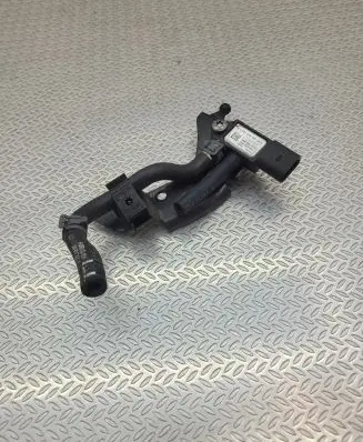 Audi A6 S6 C7 4G Exhaust gas pressure sensor 0281006083