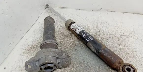Rear shock absorber/damper