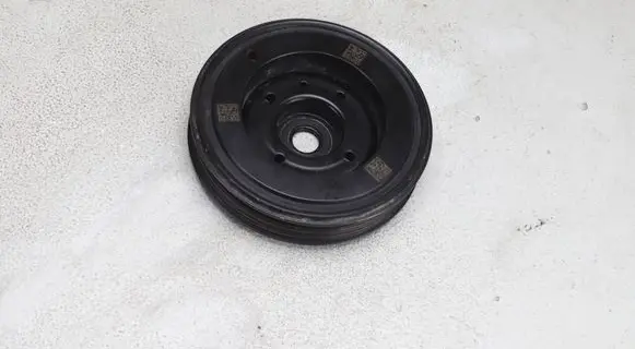 Volkswagen Atlas Cross Sport Crankshaft pulley 06H105243M