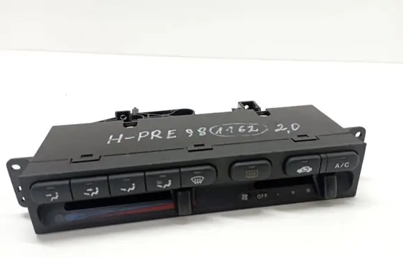 Honda Prelude Climate control unit