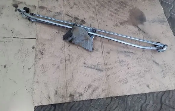 Opel Meriva B Front wiper linkage 13350417 3397021104